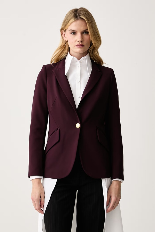Однобортний піджак жіночий Marciano by Guess JASMINE