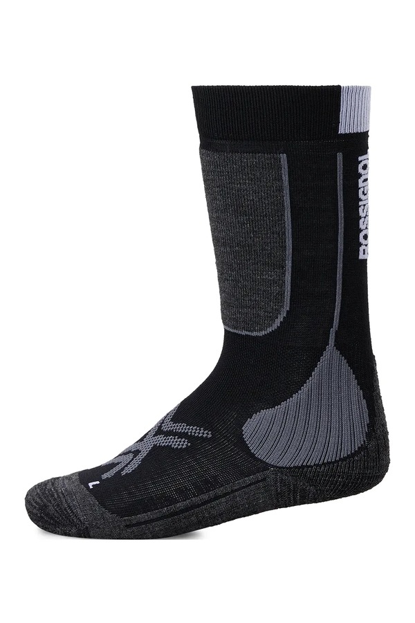 Гірськолижні шкарпетки дитячі Rossignol SKI SOCKS колір чорний