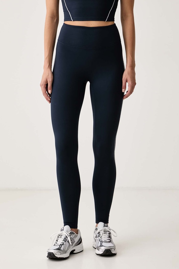 Леггинсы женские Le Privé IVY LEGGINS цвет темно-синий