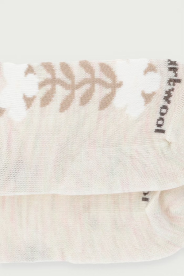 Шкарпетки жіночі Smartwool колір бежевий