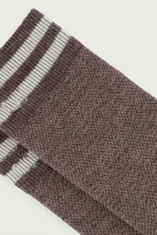 Шкарпетки жіночі Smartwool колір коричневий