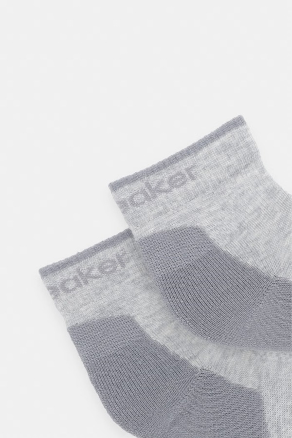 Носки женские Icebreaker Merino Hike+ Light цвет серый