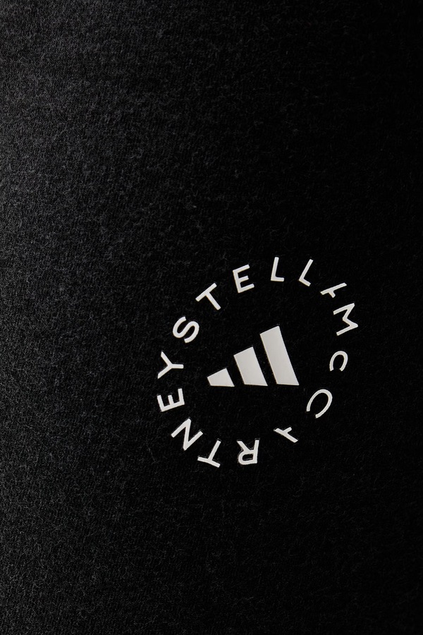 Легінси для йоги жіночі adidas by Stella McCartney колір чорний фото 4