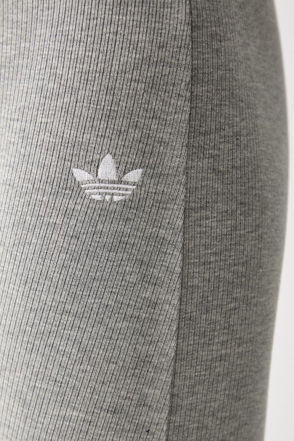 Легінси жіночі з віскозою adidas Originals Essentials колір сірий фото 4