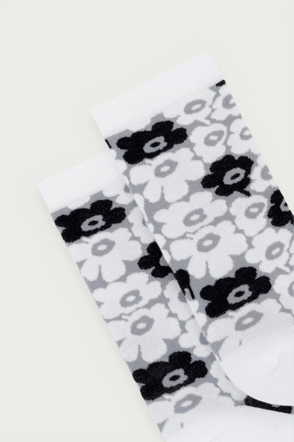 Шкарпетки жіночі Marimekko колір білий