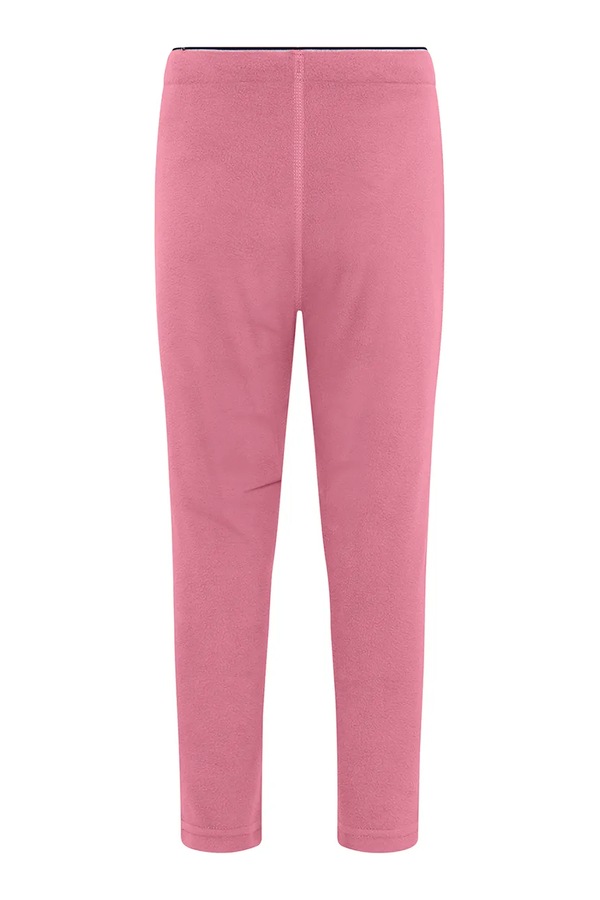 Штани дитячі Didriksons MONTE KIDS PANTS 9 колір рожевий фото 3
