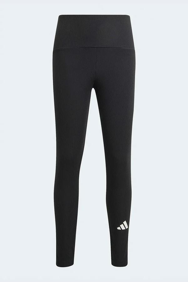 Легінси дитячі adidas колір чорний