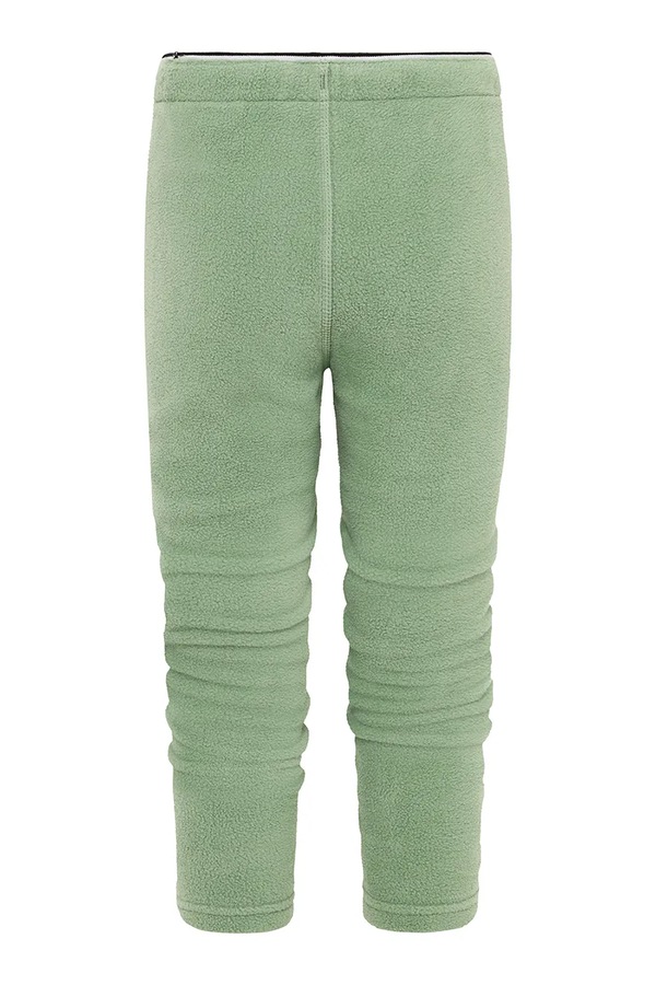 Спортивні штани дитячі Didriksons MONTE KIDS PANTS 9 колір зелений фото 3