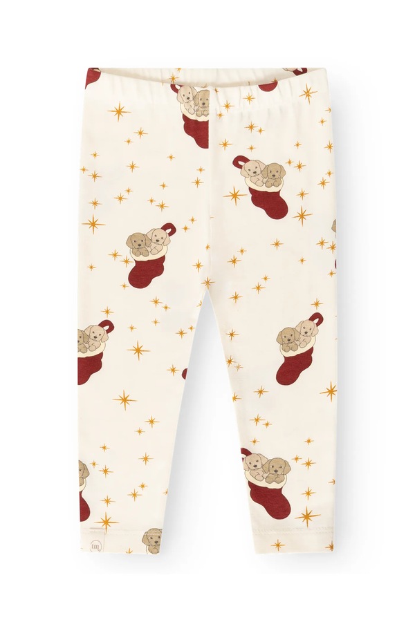 Легінси дитячі That's mine Elois leggings колір бежевий