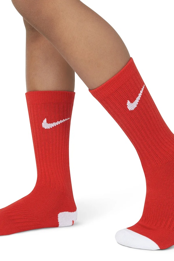 Шкарпетки дитячі 6 шт. Nike колір білий