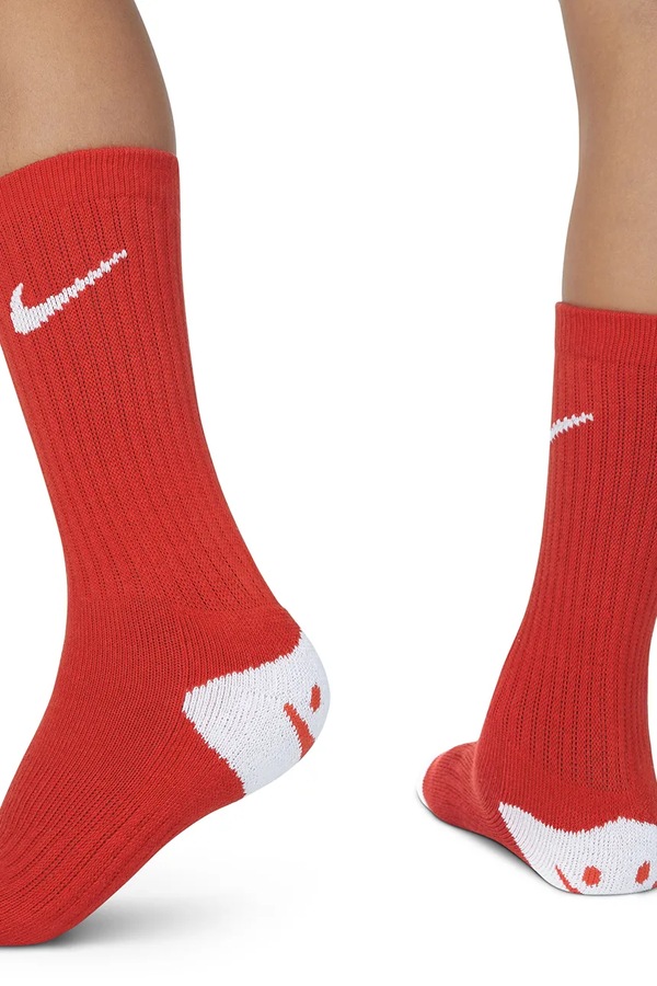 Шкарпетки дитячі 6 шт. Nike колір білий фото 2