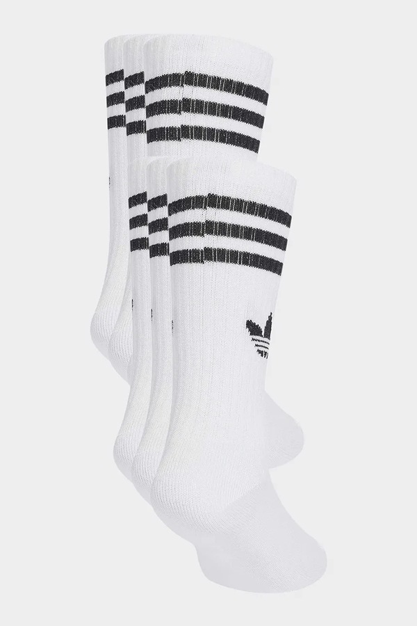 Носки детские 6 шт. adidas Originals цвет белый