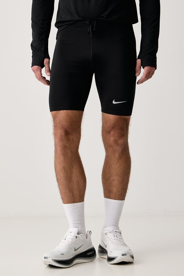 Велосипедки чоловічі Nike Fast Dri-FIT колір чорний