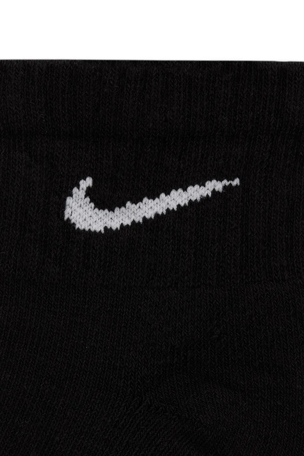 Шкарпетки EQUIP 6 шт. Nike Sportswear колір чорний фото 2