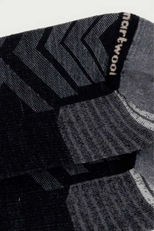 Носки мужские Smartwool цвет черный