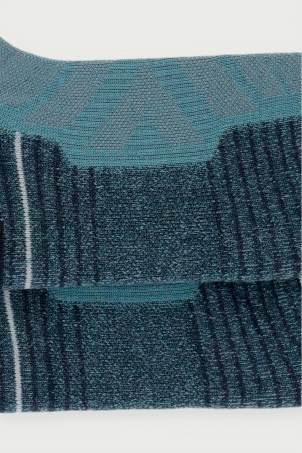 Шкарпетки чоловічі Smartwool колір бірюзовий
