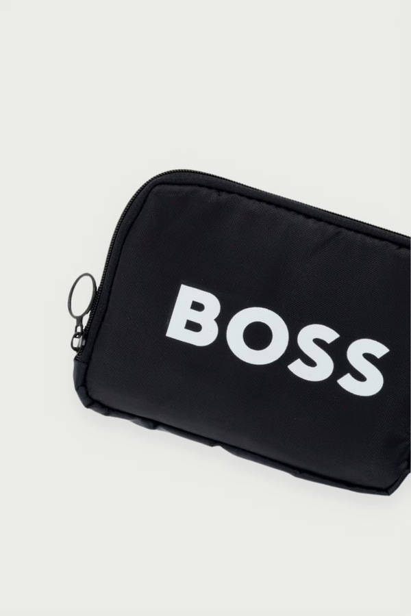 Шкарпетки чоловічі 2P RS GIFTSET BAG 2 шт. BOSS колір темно-синій фото 3