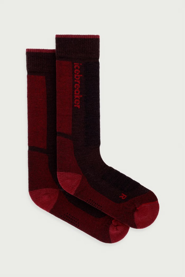 Гірськолижні шкарпетки чоловічі Icebreaker Merino Ski+ Medium фото 2