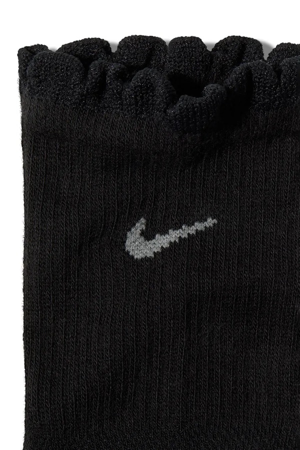 Шкарпетки Everyday Elevated 2 шт. Nike Sportswear колір чорний фото 2