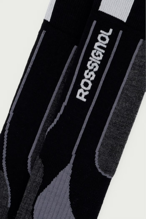 Гірськолижні шкарпетки Rossignol ESSENTIAL колір чорний