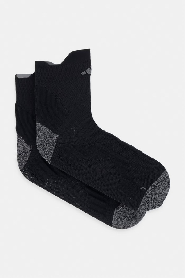 Спортивні шкарпетки adidas Performance колір чорний фото 2