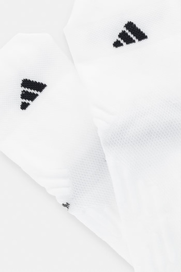 Спортивні шкарпетки adidas Performance колір білий