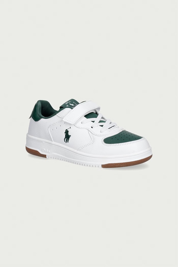 MASTERS COURT PS кросівки дитячі Polo Ralph Lauren колір білий