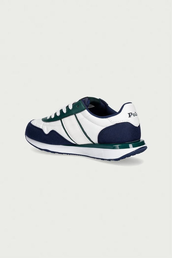 TRAIN 89 SPORT II кросівки дитячі Polo Ralph Lauren колір білий фото 2