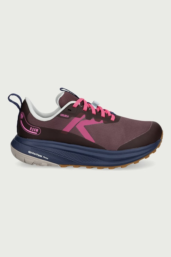 Взуття для бігу жіноче Keen ROAM WP фото 2