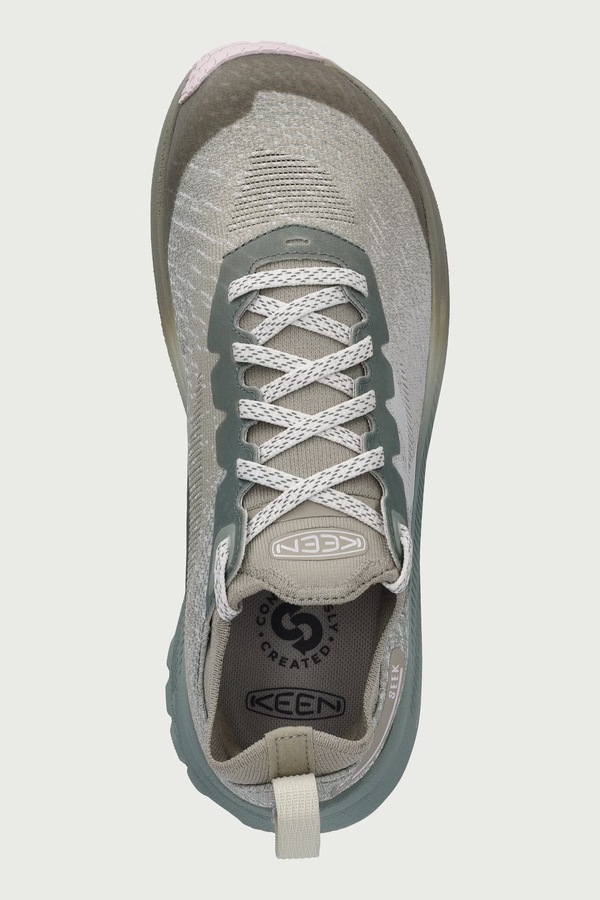 Взуття для бігу жіноче Keen SEEK колір бежевий фото 4