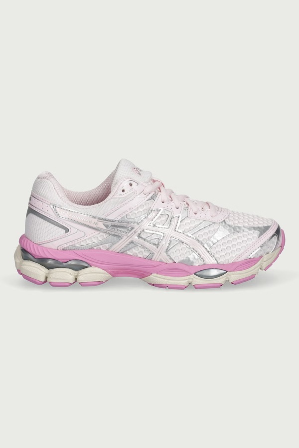 GEL-CUMULUS 16 кросівки жіночі Asics колір рожевий фото 2
