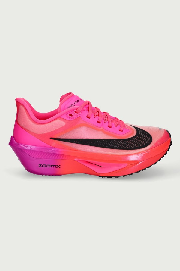 Взуття для бігу жіноче Nike Zoom Fly 6 колір рожевий фото 2