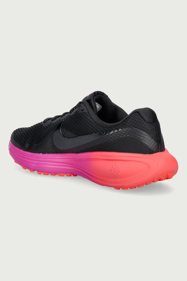 Взуття для бігу жіноче Nike Revolution 8 колір чорний фото 3