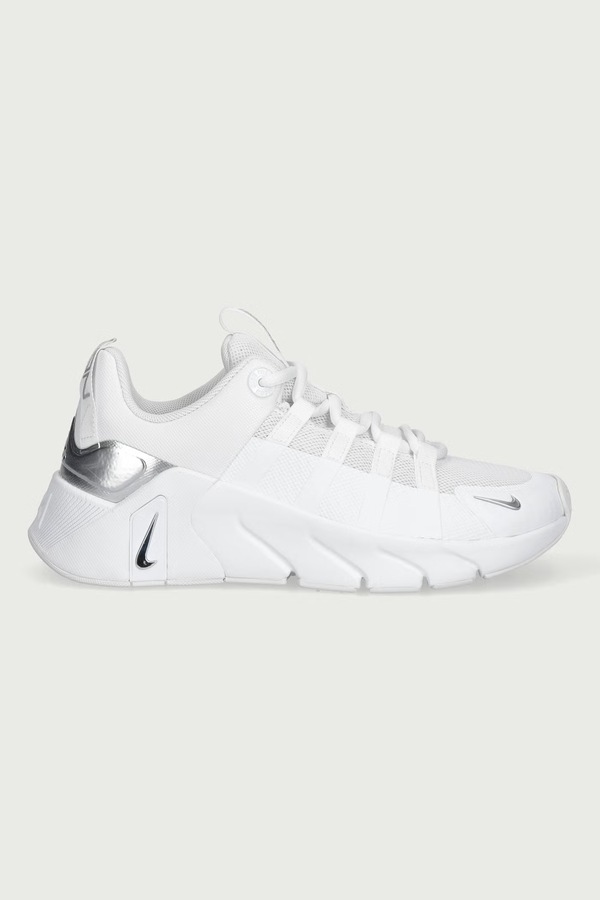 Взуття для тренувань жіноче Nike Free Metcon 7 колір білий фото 2