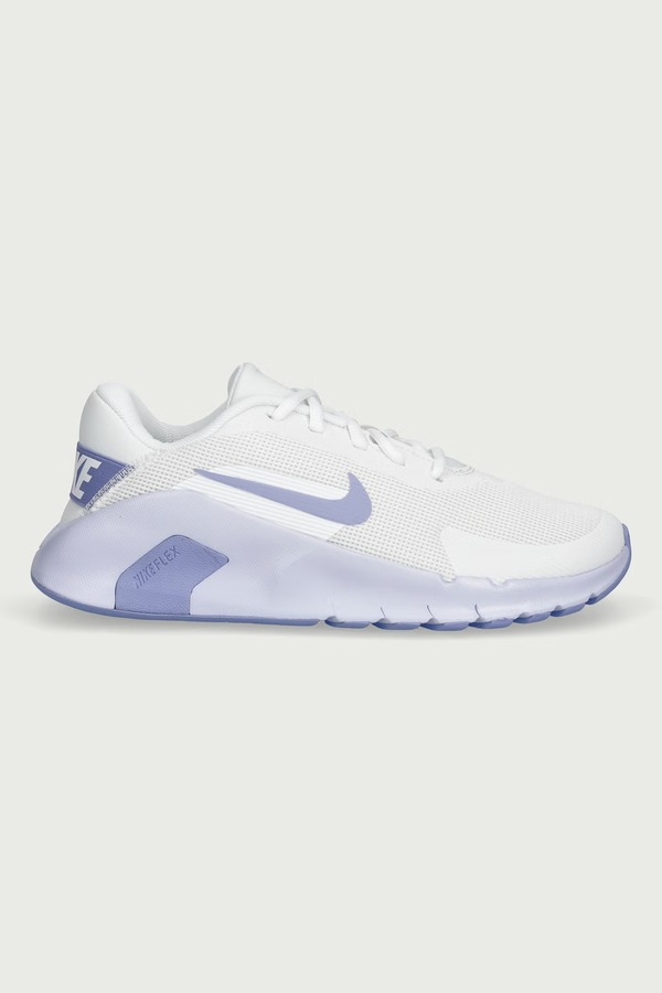 Взуття для тренувань жіноче Nike Flex Train колір білий фото 2