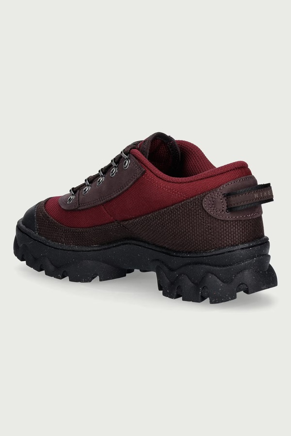 Lahar Low кросівки дитячі Nike Sportswear колір бордовий фото 3