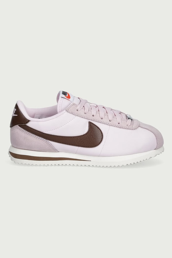 Cortez Textile кросівки жіночі Nike Sportswear колір рожевий фото 2