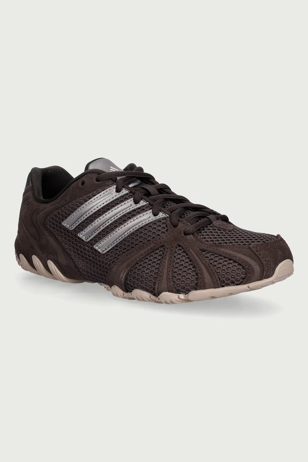 GHOST SPRINT кросівки жіночі adidas Originals колір коричневий