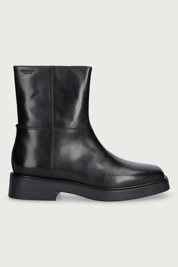 Ботильйони жіночі шкіряні Vagabond Shoemakers JILLIAN колір чорний фото 2