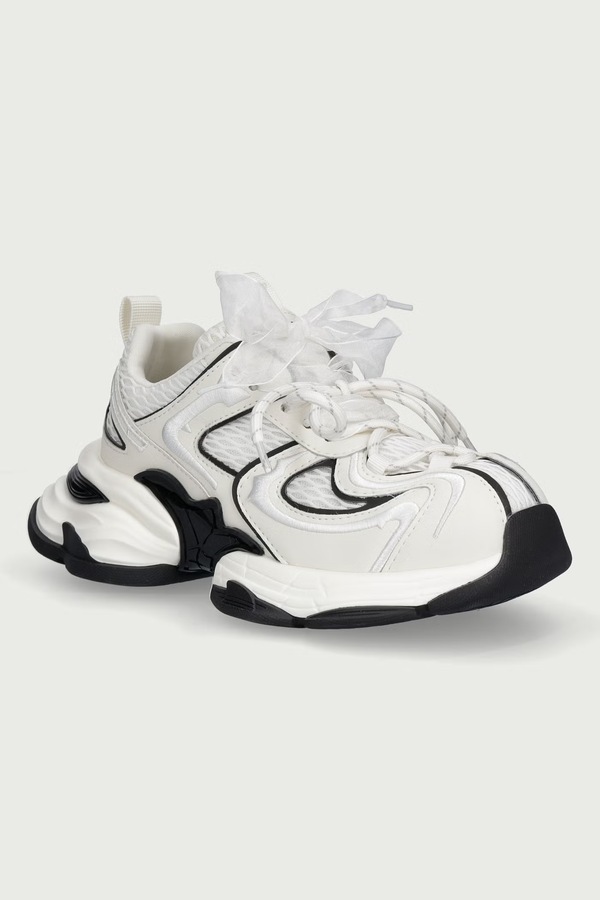 Ladyrinth Mega Chunky Trainers кросівки жіночі Koi Footwear колір бежевий