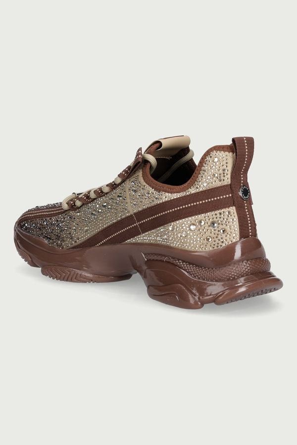 Mistica кросівки жіночі Steve Madden колір коричневий фото 3