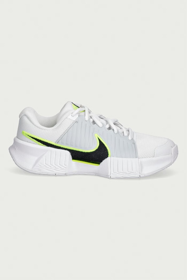 Взуття для тенісу жіноче Nike Zoom GP Challenge Pro колір білий