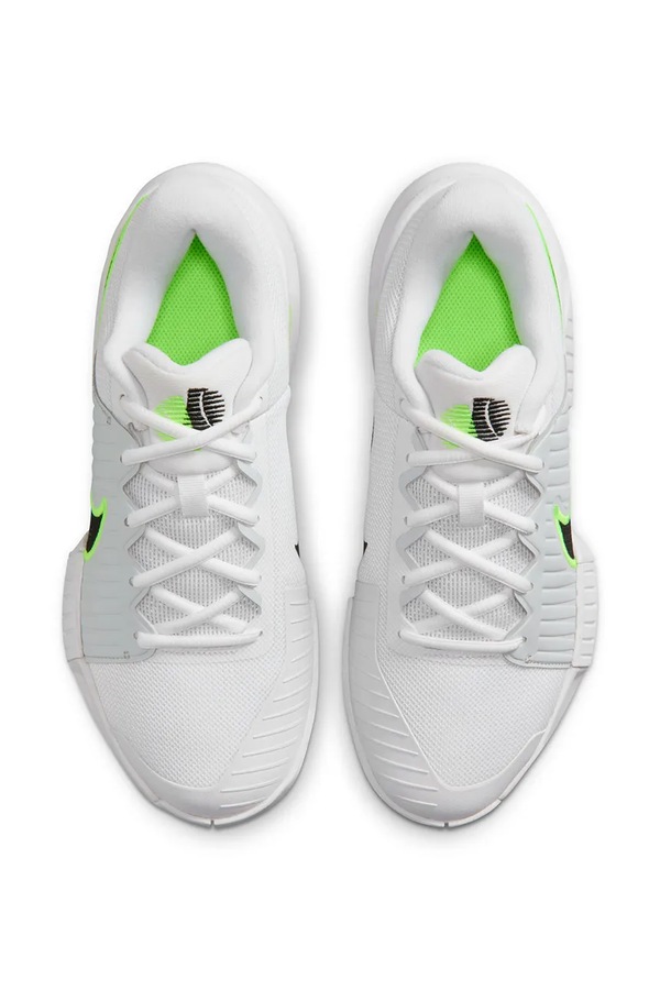 Взуття для тенісу жіноче Nike Zoom GP Challenge Pro колір білий фото 4