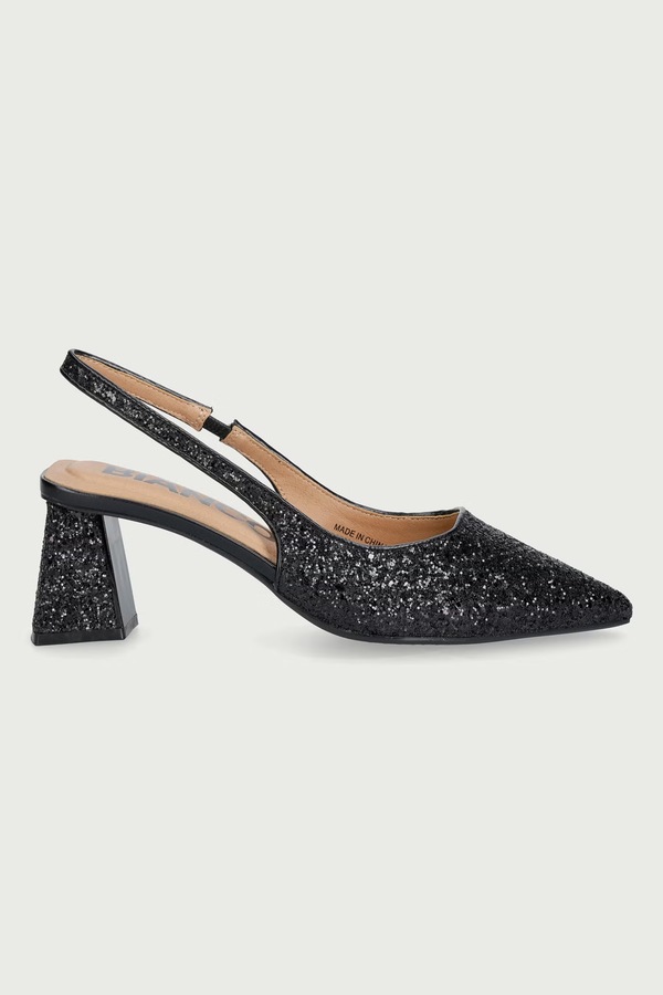 Туфлі-човники Bianco BIAMARALYN колір чорний фото 2