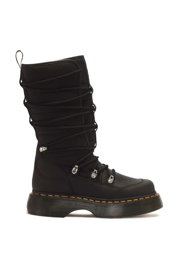 Чоботи жіночі Dr. Martens Buzz Puffer колір чорний