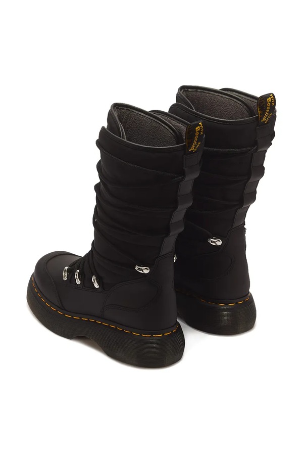 Чоботи жіночі Dr. Martens Buzz Puffer колір чорний фото 3