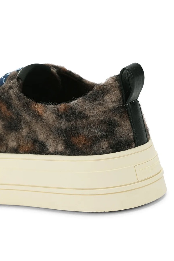 Dollis Sneaker кеди жіночі Kurt Geiger London колір коричневий фото 3