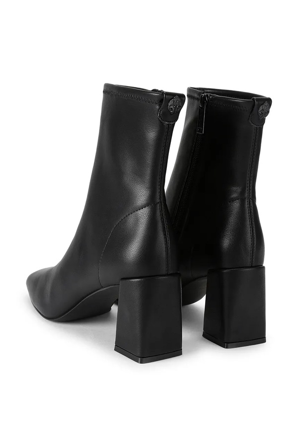 Ботильйони на каблуку жіночі Kurt Geiger London Grove Ankle Boot колір чорний фото 3