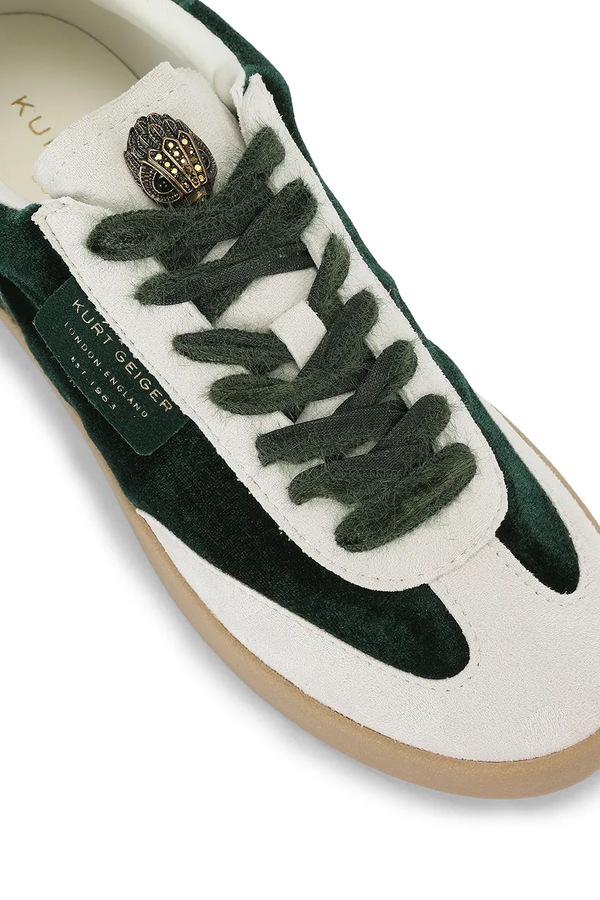 Barbican Sneaker кросівки жіночі Kurt Geiger London колір чорний фото 3