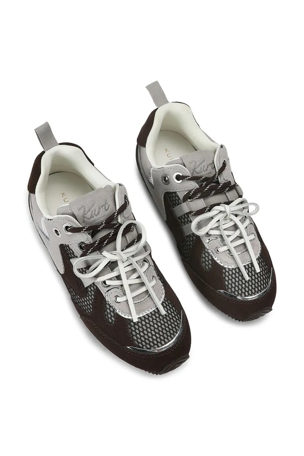K Slim Runner кросівки жіночі Kurt Geiger London колір чорний фото 2